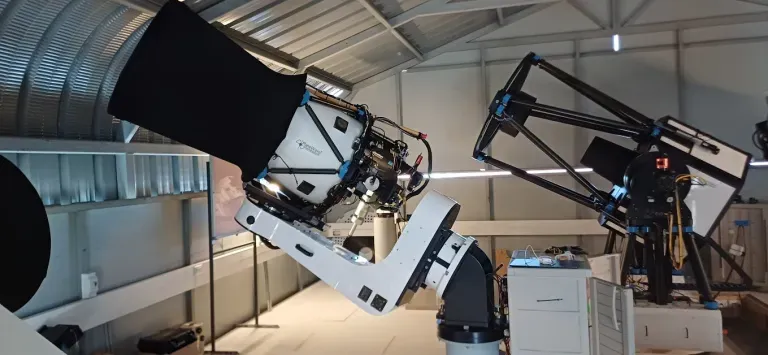 MiraLink observatory systems