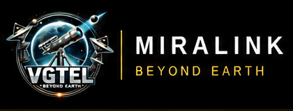 VGTEL MiraLink Logo